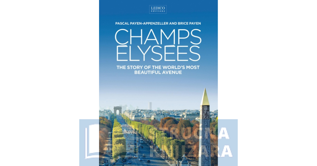 Champs Elysees - Pascal Payen-Appenzeller