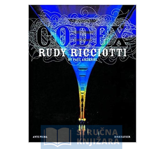 Codex Rudy Ricciotti - Paul Ardenne