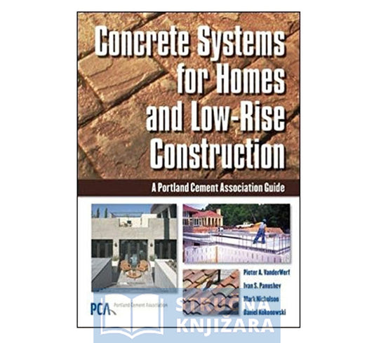 Concrete Systems for Homes and Low-Rise Construction