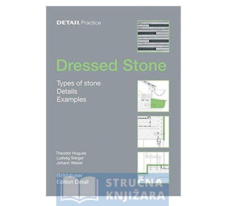 DETAIL Practice: Dressed Stone