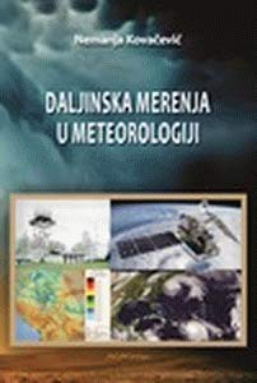 Daljinska merenja u meteorologiji - Nemanja Kovačević