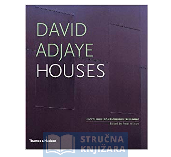 David Adjaye Houses - Peter Allison