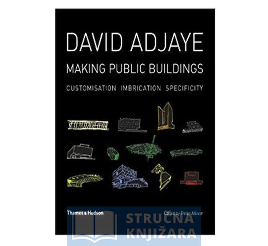 David Adjaye: Making Public Buildings