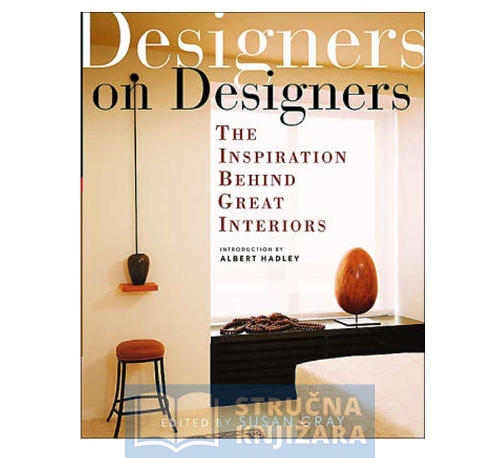 Designers on Designers - Susan Gray