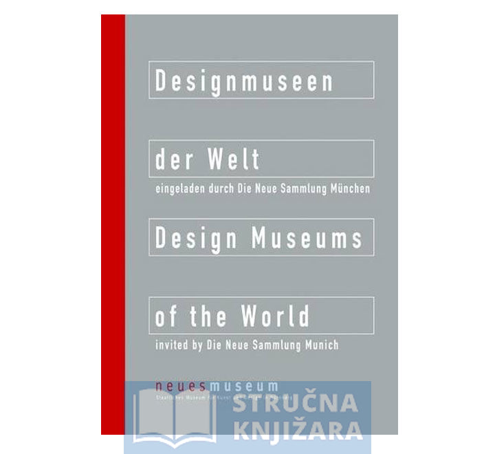 Designmuseen der Welt / Design Museums of the World