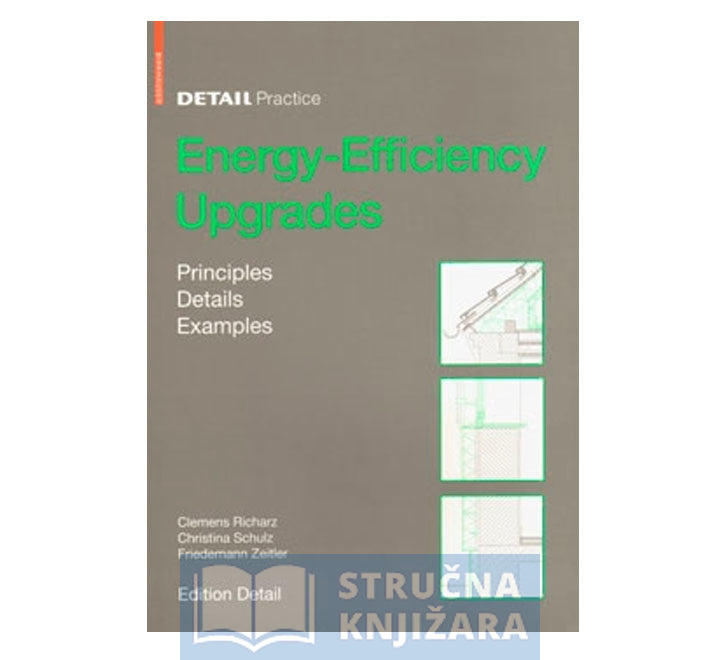 Detail Practice: Energy-Efficiency Upgrades