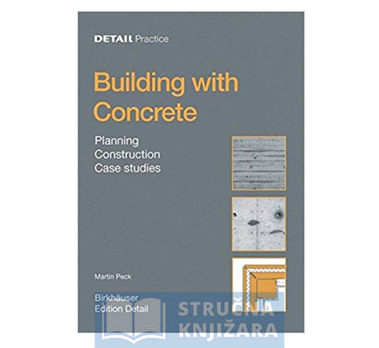 Detail practice: Building with Concrete