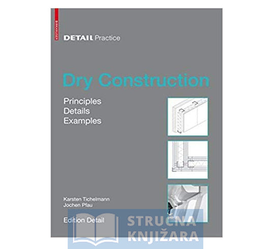 Detail practice: dry construction