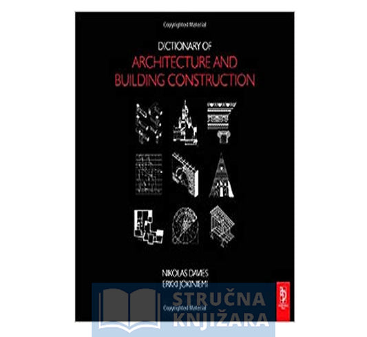 Dictionary of Architecture and Building Construction