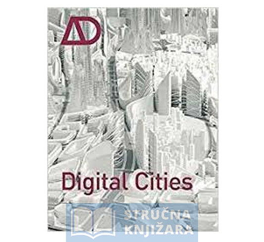 Digital Cities AD: Architectural Design