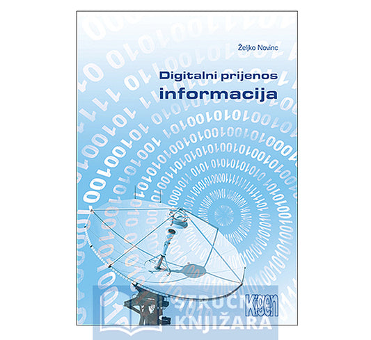 Digitalni prijenos informacija - Željko Novinc