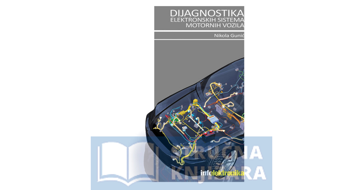 Dijagnostika elektronskih sistema motornih vozila - Nikola Gunić