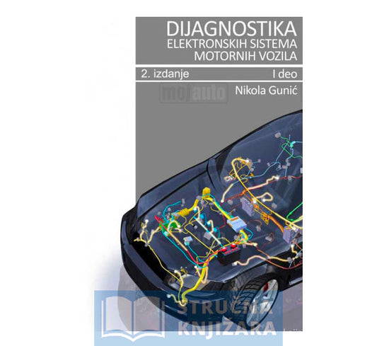 Dijagnostika elektronskih sistema motornih vozila - Nikola Gunić