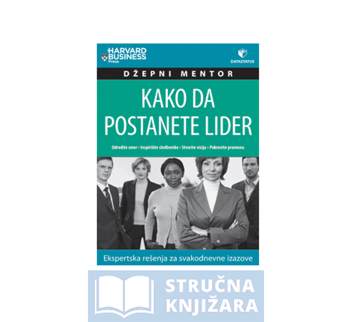Džepni mentor - Kako da postanete lider - Lloyd Baird