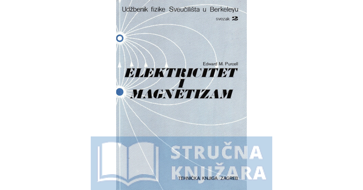 ELEKTRICITET I MAGNETIZAM - E. M. Purcell - 2. svezak
