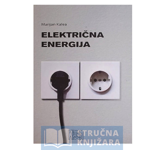 Električna energija - Marijan Kalea