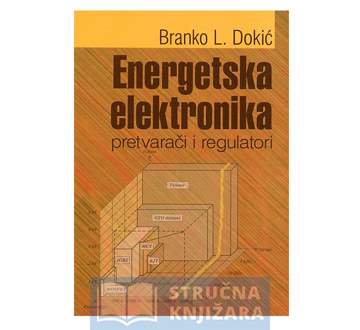 Energetska elektronika - pretvarači i regulatori - Branko Dokić