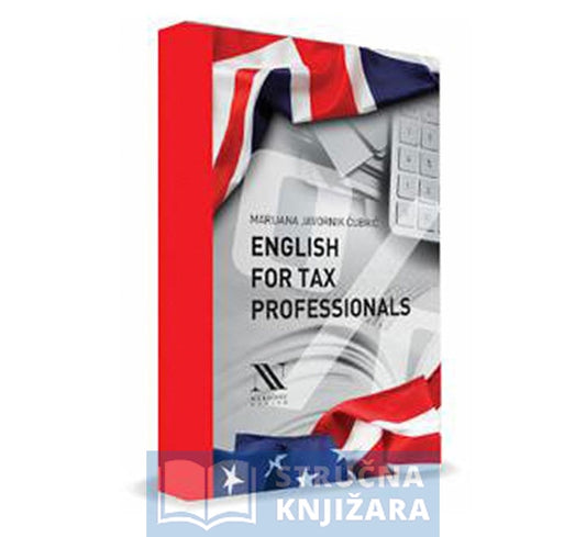 English for tax professionals - Marijana Javornik Čubrić