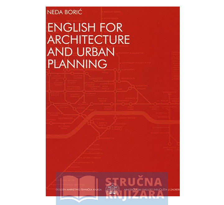English for Architecture and Urban Planning - Neda Borić