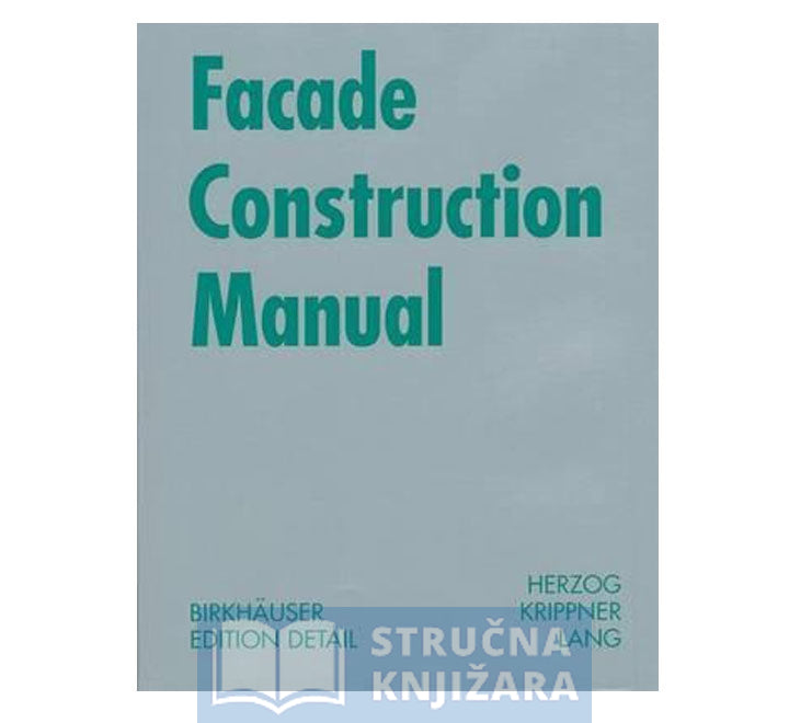 Facade Construction Manual