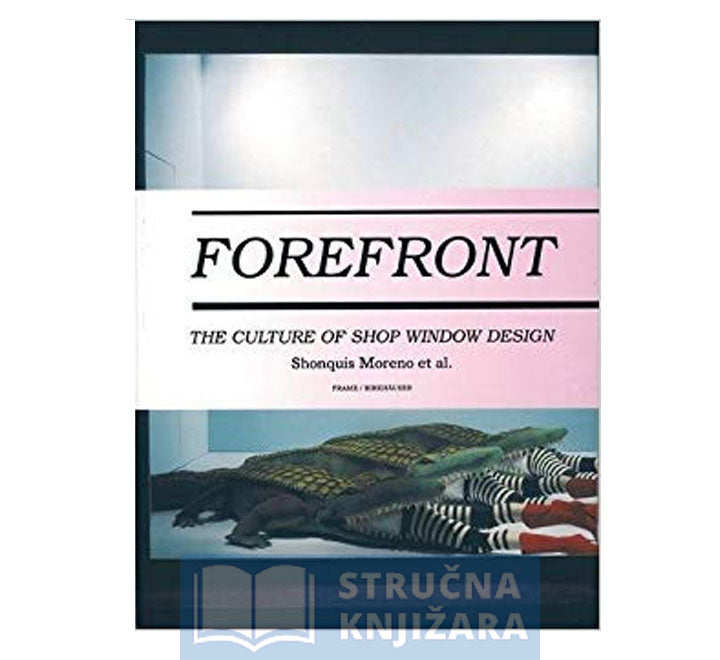 Forefront, The Culture of Shop Window Design