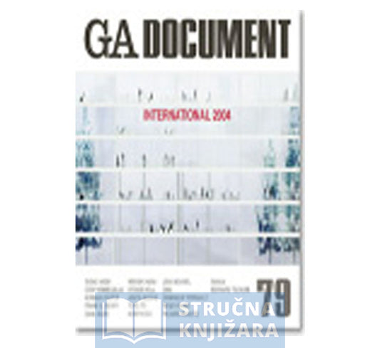 GA DOCUMENT 92 HOLL, OMA, SIZA A.O.