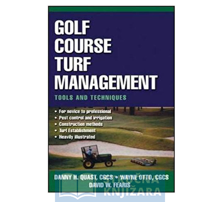 Golf Course Turf Management