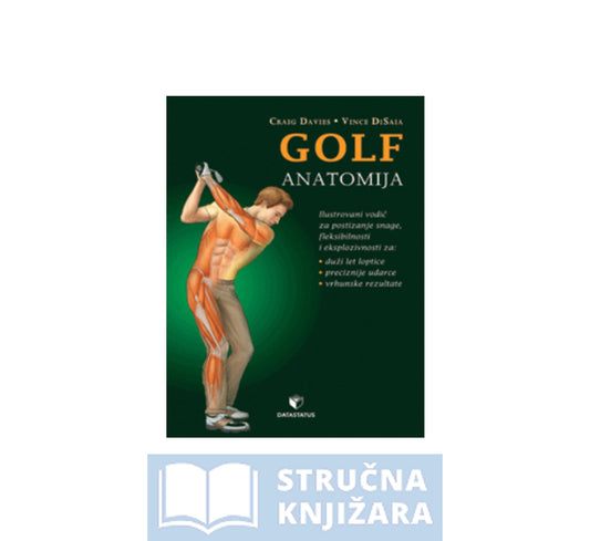 Golf: anatomija - Craig Davies, Vince DiSaia