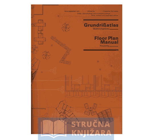 Grundrißatlas / Floor Plan Manual