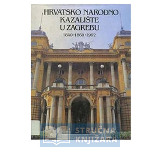 HRVATSKO NARODNO KAZALIŠTE