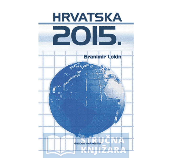 Hrvatska 2015. - Branimir Lokin