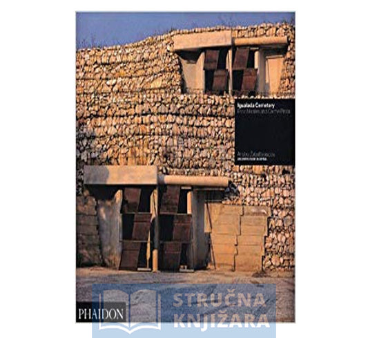 Igualada Cemetery Barcelona 1986-90 Enric Miralles and Carme Pin