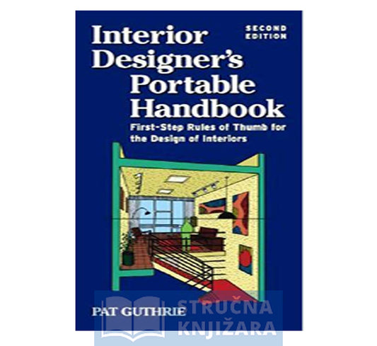 Interior Design Portable Handbook