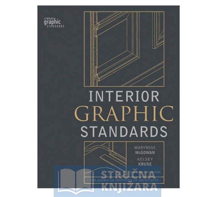Interior Graphic Standards - Stručna Knjižara