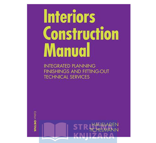 Interiors Construction Manual