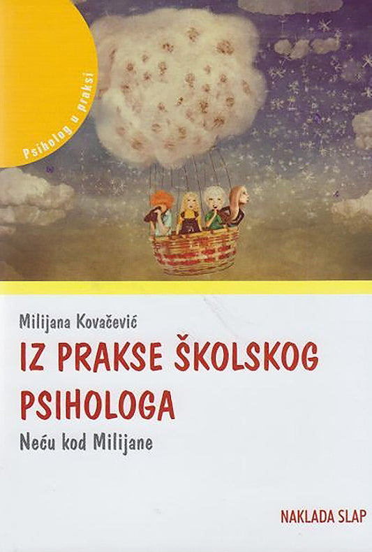Iz prakse školskog psihologa - Milijana Kovačević