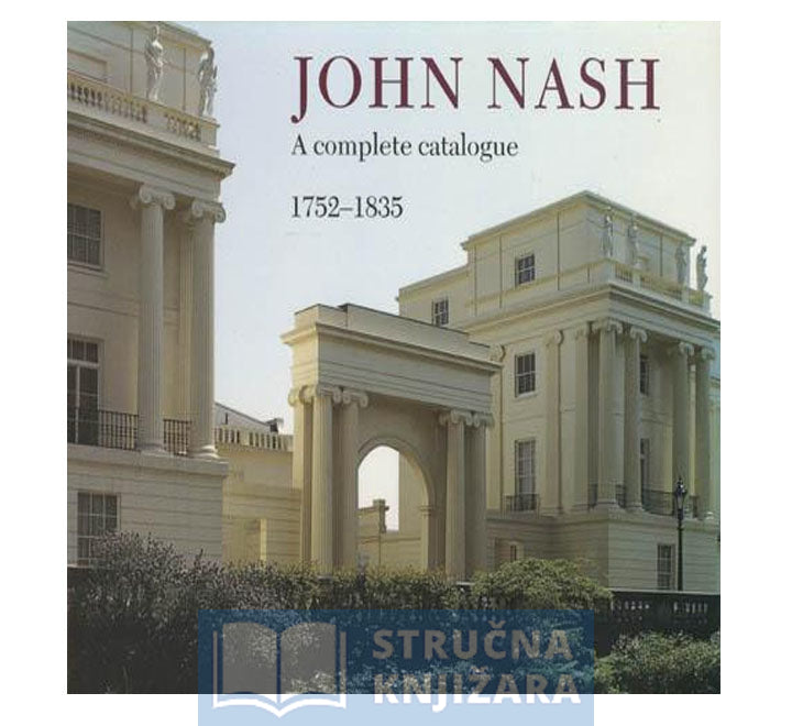 John Nash A complete catalogue