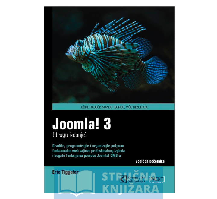 Joomla! 3 prijevod drugog izdanja - Eric Tiggeler