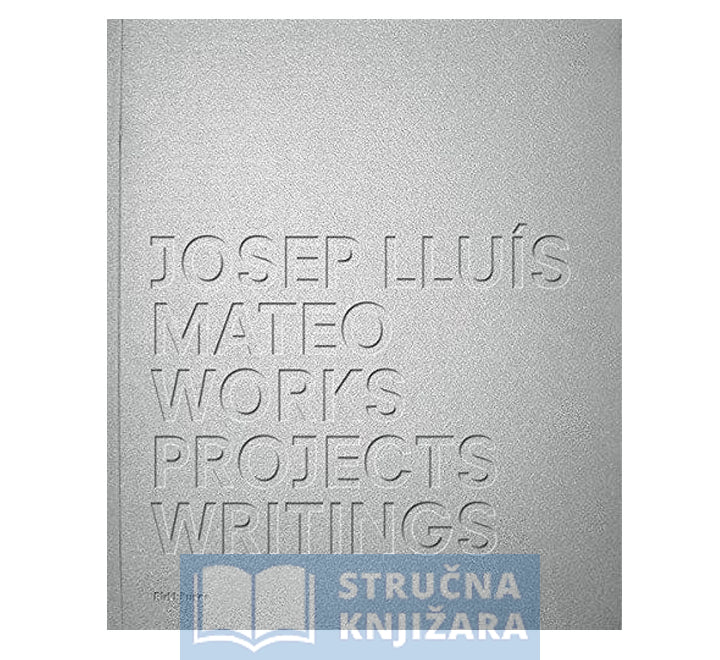 Josep Lluís Mateo, Projects, Works, Writings