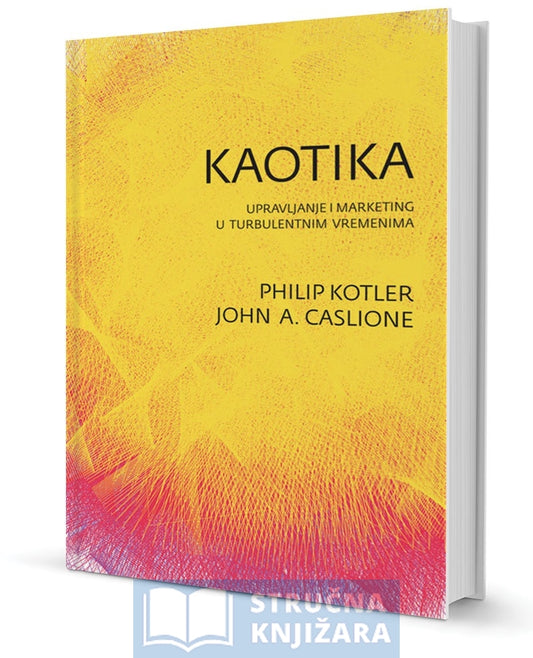 Kaotika - Philip Kotler, John A. Caslione