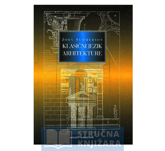 Klasični jezik arhitekture - John Summerson