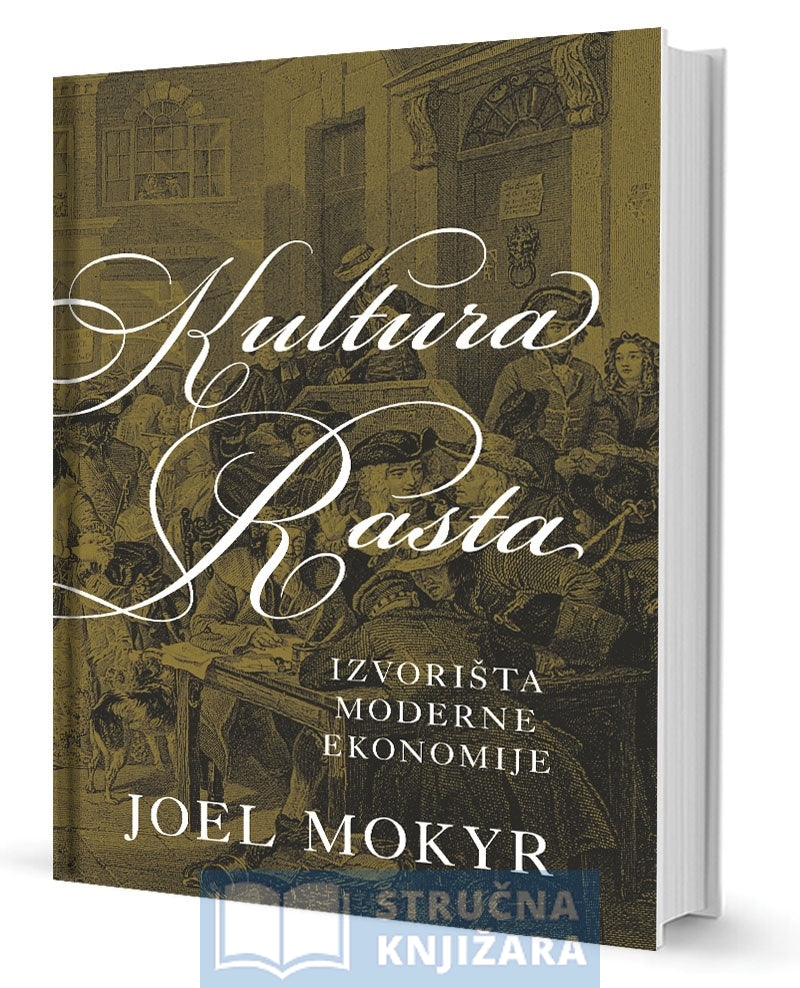 KULTURA RASTA - Joel Mokyr