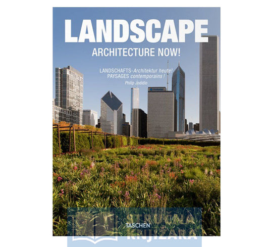 Landscape: Architecture Now!