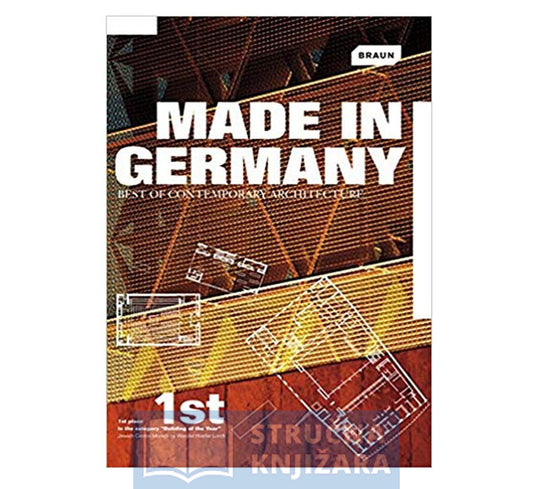 Made in Germany, Best of Contemporary Architecture