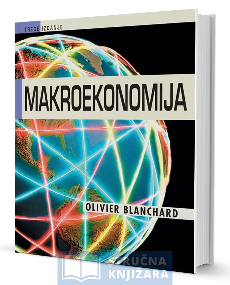 Makroekonomija - Olivier Blanchard