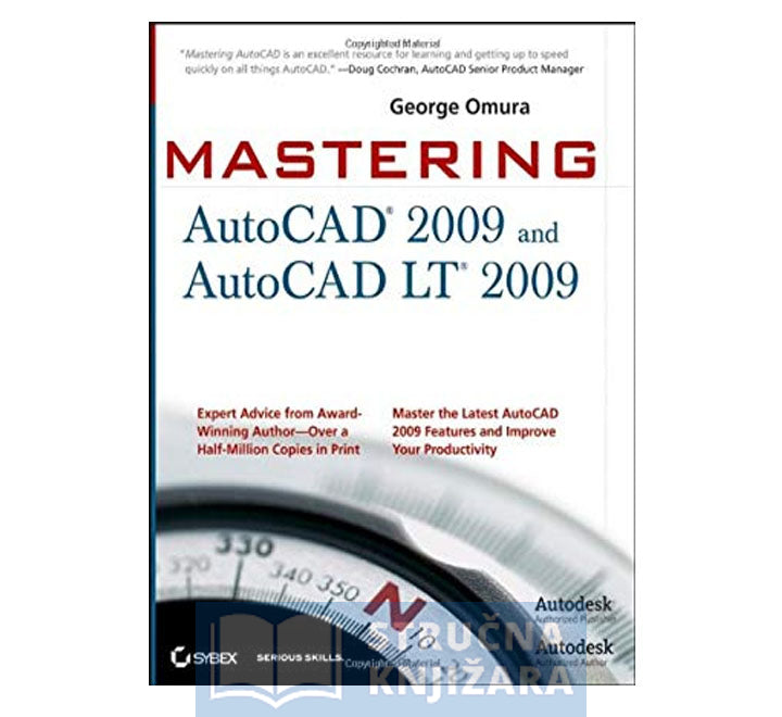 Mastering AutoCAD 2009 and AutoCAD LT 2009