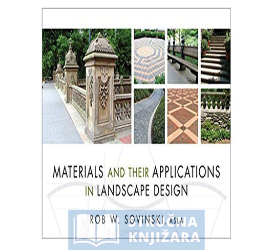 Materials and Their Applications in Landscape Design