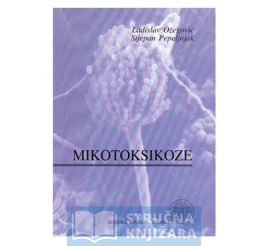 Mikotoksikoze - Ožegović, Pepeljnjak