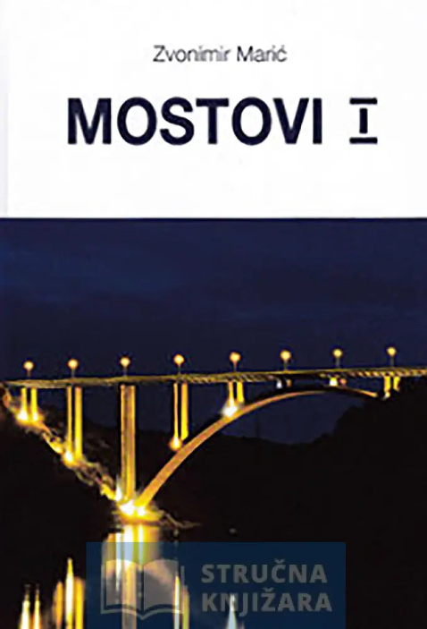Mostovi I - Zvonimir Marić
