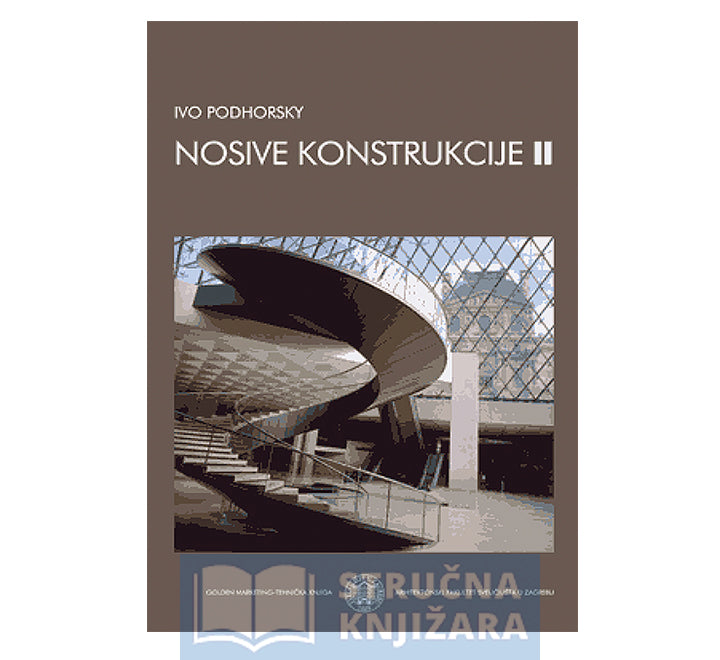 Nosive konstrukcije 2. - Ivo Podhorsky